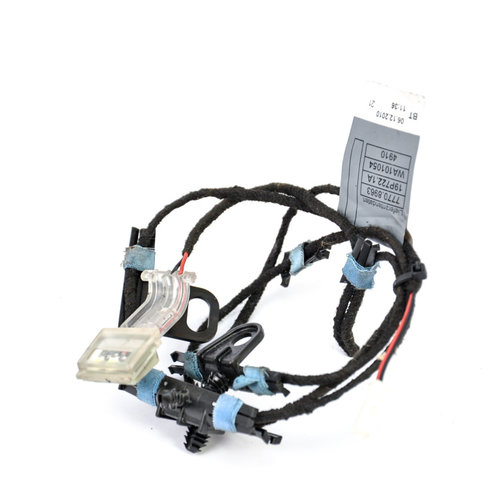Instalatie Electrica Portiera Bmw X6 (E71, E72) 2008-2014 Xdrive 30 D N57 D30 A Motorina Spate Stang...