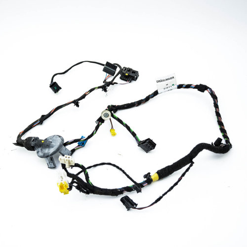 Instalatie Electrica Portiera Dreapta,fata,volan Pe Dreapta RHD Mercedes-Benz S-CLASS (W221) 2005 - ...