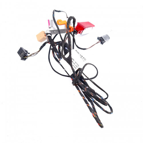 Instalatie Electrica Portiera Dreapta,fata,volan Pe Dreapta RHD Porsche CAYENNE (9PA, 955) 2002 - 20...