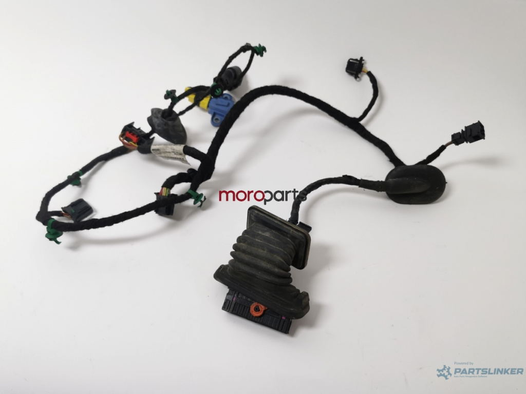 Instalatie electrica portiera dreapta fata VOLKSWAGEN GOLF V 1K1 2003 - 2009 TDI 16V BKD VAG 1K0971121AP