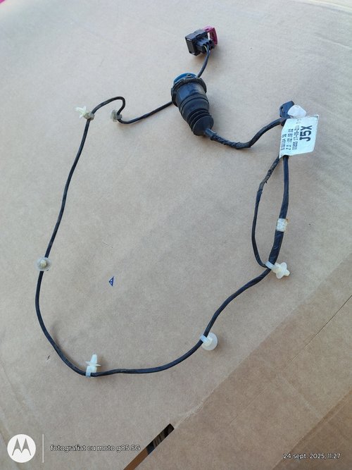 Instalatie electrica portiera dreapta spate Opel Zafira A ( 1999-2005 )