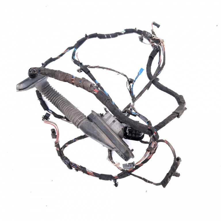 Instalatie Electrica Portiera Fata,dreapta BMW 3 (E90, E91, E93, E92) 2005 - 2013 6925548, 7526880, 6957123, 61136925548, 61136925548-02, 09401605, 614875, 695712305