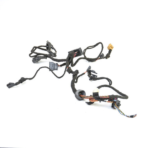 Instalatie Electrica Portiera Fata,dreapta,volan Pe Stanga LHD Skoda SUPERB 1 (3U) 2001 - 2008 AMP96...