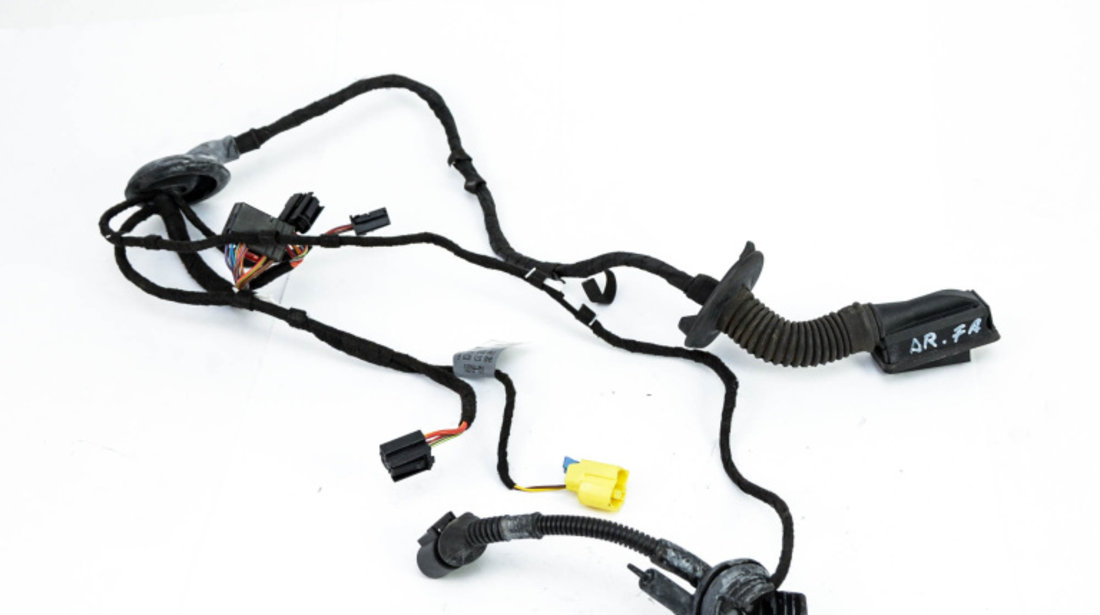 Instalatie Electrica Portiera Fata,dreapta,volan Pe Dreapta RHD Audi A4 B8 (8K) 2007 - 2015 Motorina 8K0971029B