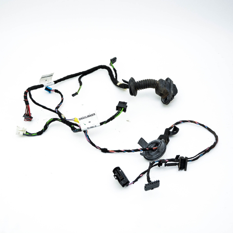 Instalatie Electrica Portiera Mercedes-Benz S-Class (W221) 2005-2013 S 320 Cdi Motorina Spate Stanga 2215408508, 2215401206, A2215408508, A2215401206