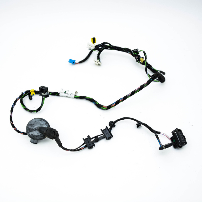 Instalatie Electrica Portiera Mercedes-Benz S-Class (W221) 2005-2013 S 320 Cdi Motorina Fata Stanga Volan Pe Dreapta Rhd 2214401213, A2214401213