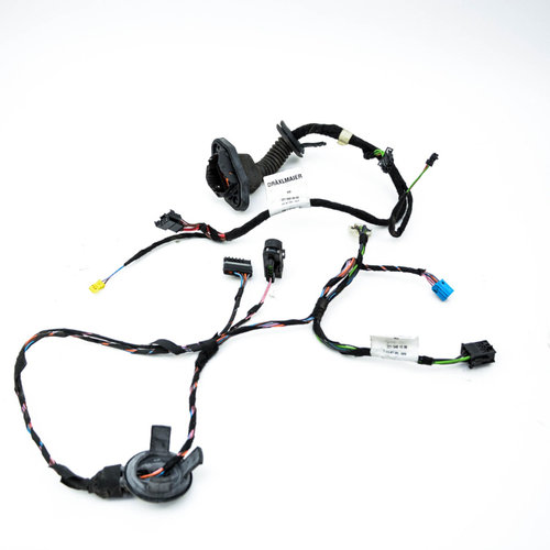 Instalatie Electrica Portiera Mercedes-Benz S-Class (W221) 2005-2013 S 320 Cdi Motorina Spate Dreapt...