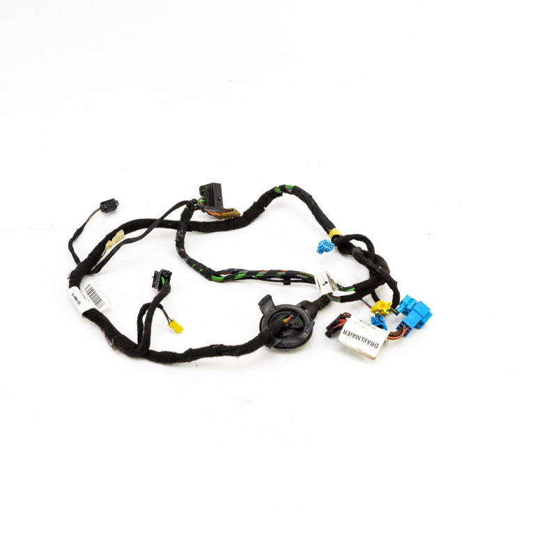 Instalatie Electrica Portiera Mercedes-Benz S-Class (W221) 2005-2013 S 400 Hybrid (221.095, 221.195) M 272.974 Hybrid Fata Volan Pe Stanga Lhd A2214404513, 2215403108