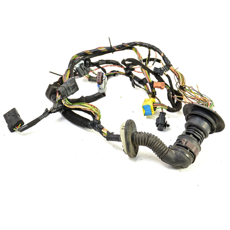 Instalatie Electrica Portiera Peugeot 508 2010-2023 Fata Stanga Volan Pe Stanga Lhd 9675215480, 96 752 154 80, 9632649180, 96 326 491 80
