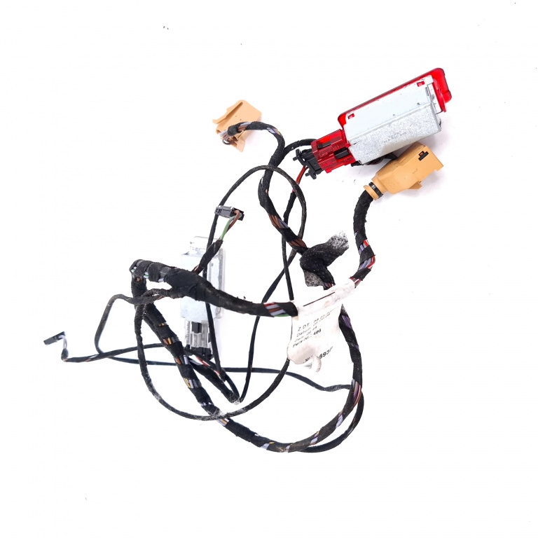 Instalatie Electrica Portiera Porsche Cayenne (9Pa, 955) 2002-2010 Spate Dreapta Volan Pe Dreapta Rhd 7L5971693B, 7L5-971-693-B