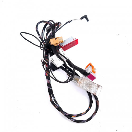 Instalatie Electrica Portiera Porsche Cayenne (9Pa, 955) 2002-2010 Fata Stanga 7L5971121D, 7L5 971 1...