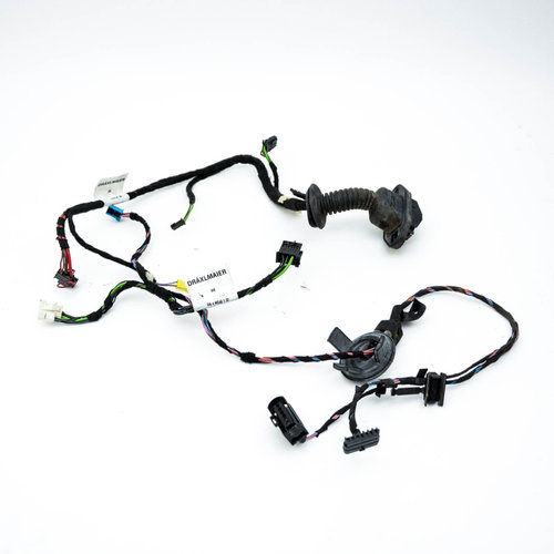Instalatie Electrica Portiera Stanga,spate Mercedes-Benz S-CLASS (W221) 2005 - 2013 Motorina 2215408...