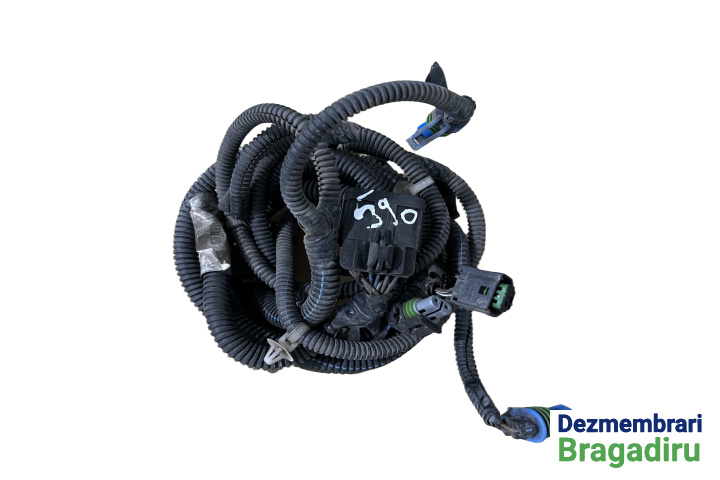 Instalatie electrica proiectoare si senzori parcare fata Opel Vectra C [2002 - 2005] wagon 2.2 DTI MT (125 hp)