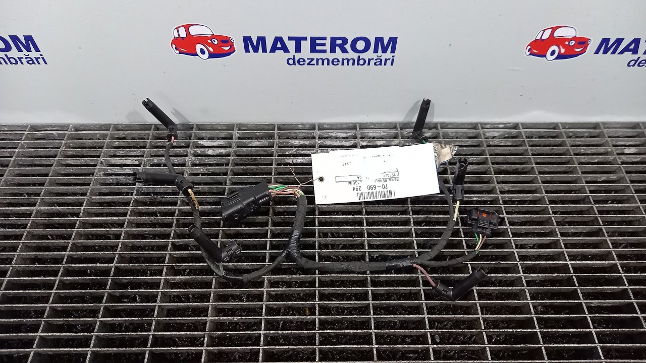 INSTALATIE ELECTRICA RENAULT LAGUNA 3.0 DCI - (2007 2010)