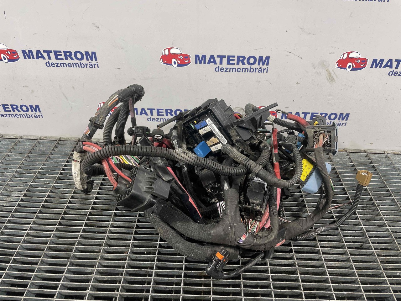 INSTALATIE ELECTRICA RENAULT MEGANE 1.5 