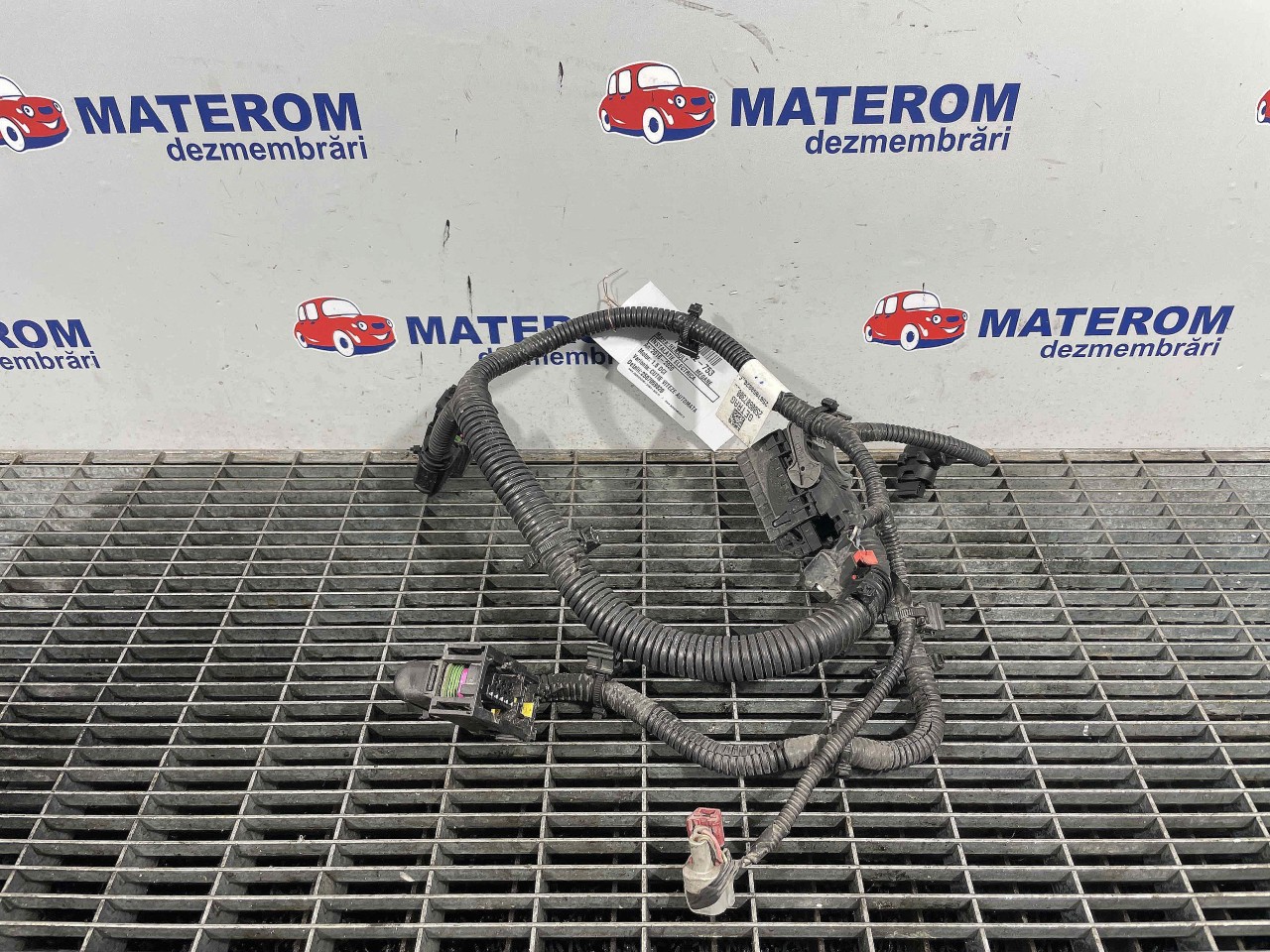 INSTALATIE ELECTRICA RENAULT MEGANE MEGANE 1.5 DCI - (2016 2020)