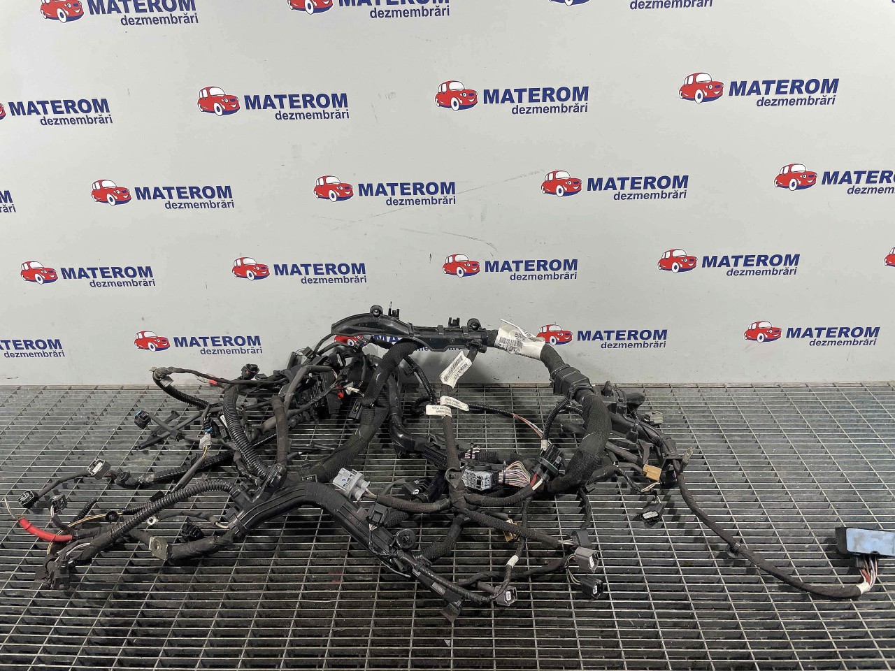 INSTALATIE ELECTRICA RENAULT MEGANE MEGANE 1.5 DCI - (2016 2020)
