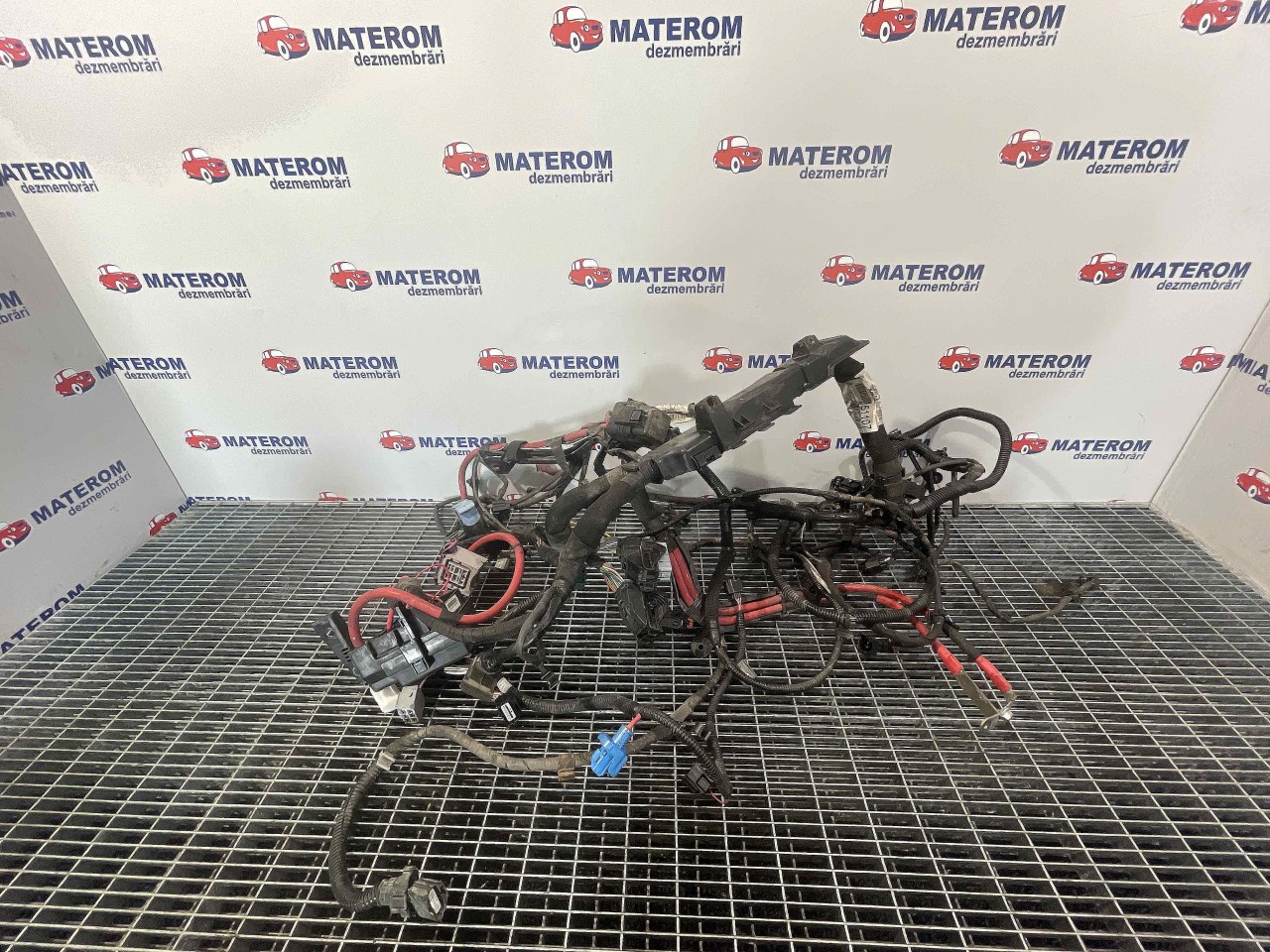 INSTALATIE ELECTRICA RENAULT MEGANE MEGANE 1.6 DCI - (2012 2016)
