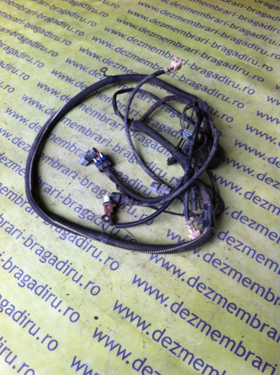 Instalatie electrica Renault Scenic [facelift] [1999 - 2003] RX4 minivan 5-usi 2.0 16v MT 4WD (139 hp) I (JA0/1_) RX4