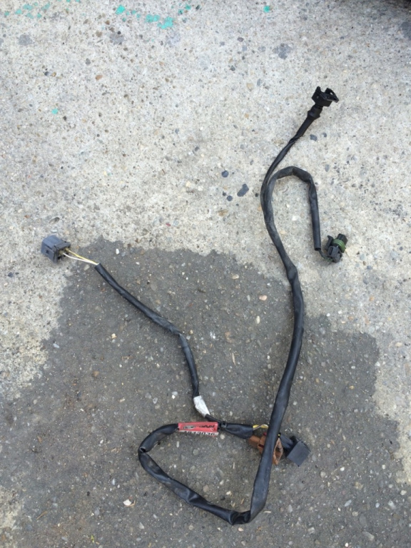 Instalatie electrica rezervor Saab 9-3 [1998 - 2002] Hatchback 2.2 TD MT (116 hp) (YS3D) TiD