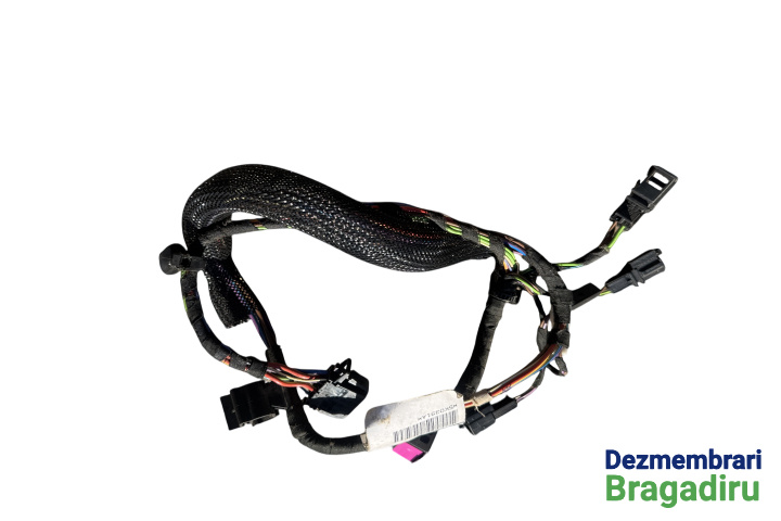 Instalatie electrica scaun stanga Cod: 5K0971391A 5K0971391A Volkswagen VW Golf 6 [2008 - 2015] Hatchback 3-usi 1.4 TSI MT (122 hp)