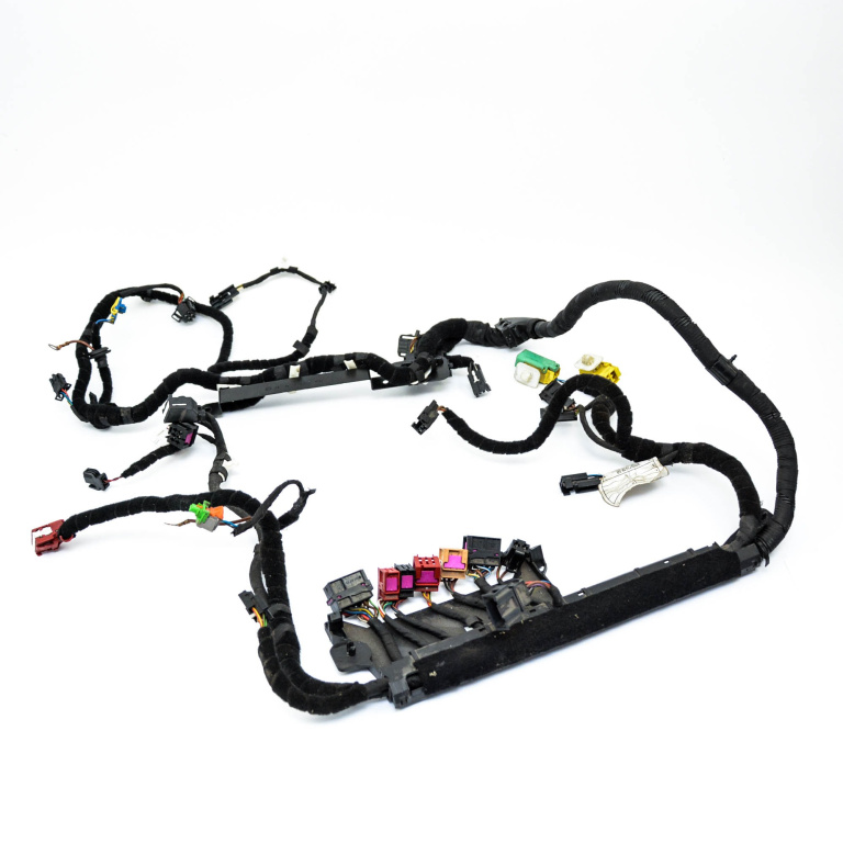 Instalatie Electrica Scaun VW PHAETON (3D) 2002 - 2016 Motorina 3D0971079BB