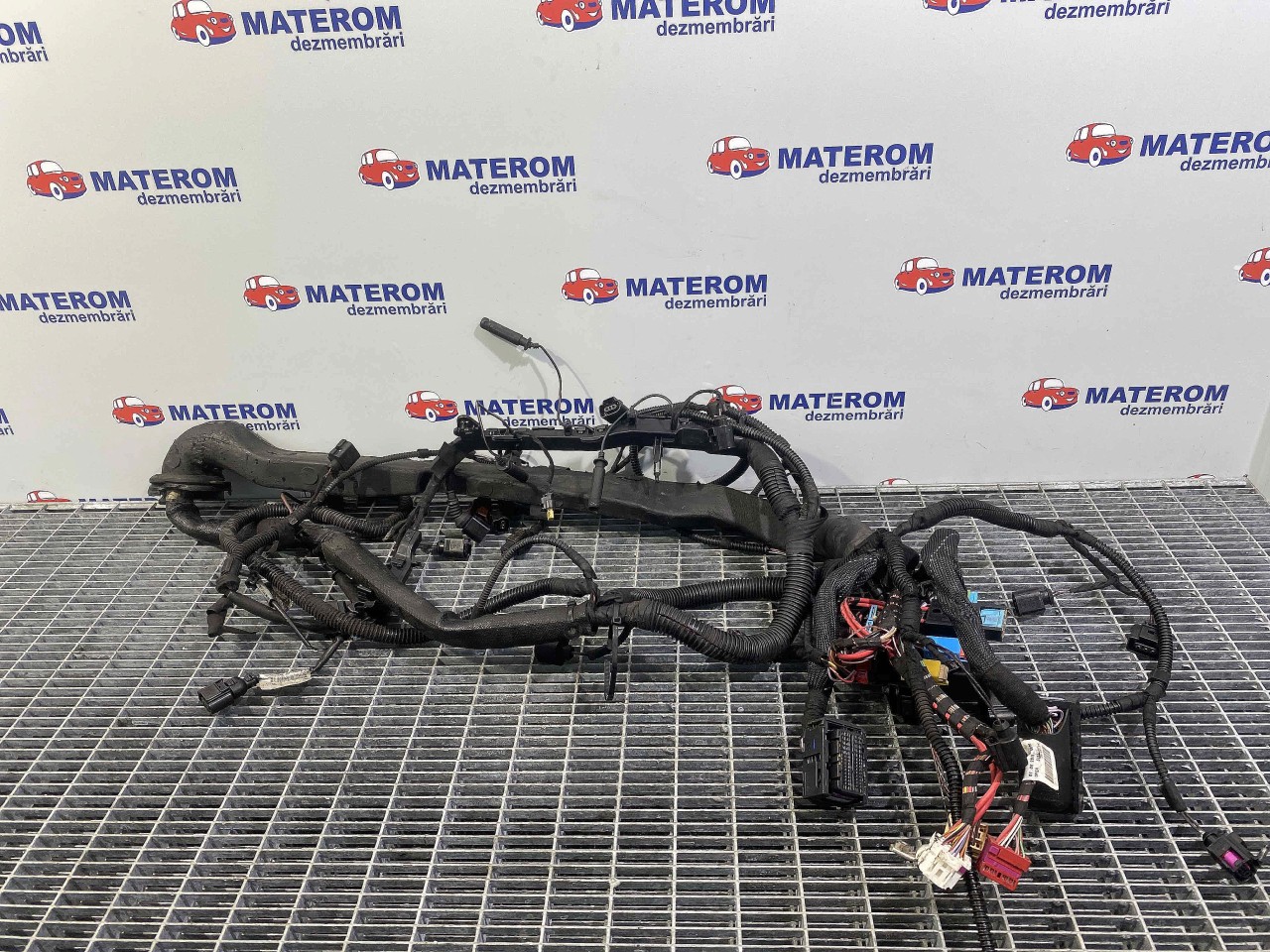 INSTALATIE ELECTRICA SEAT EXEO EXEO 2.0 TDI - (2008 2013)