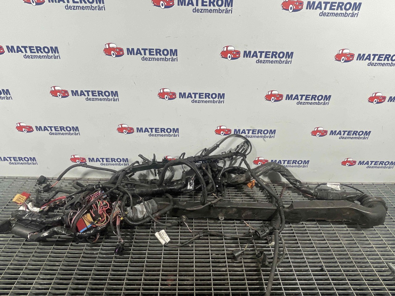 INSTALATIE ELECTRICA SEAT EXEO EXEO 2.0 TDI - (2008 2013)