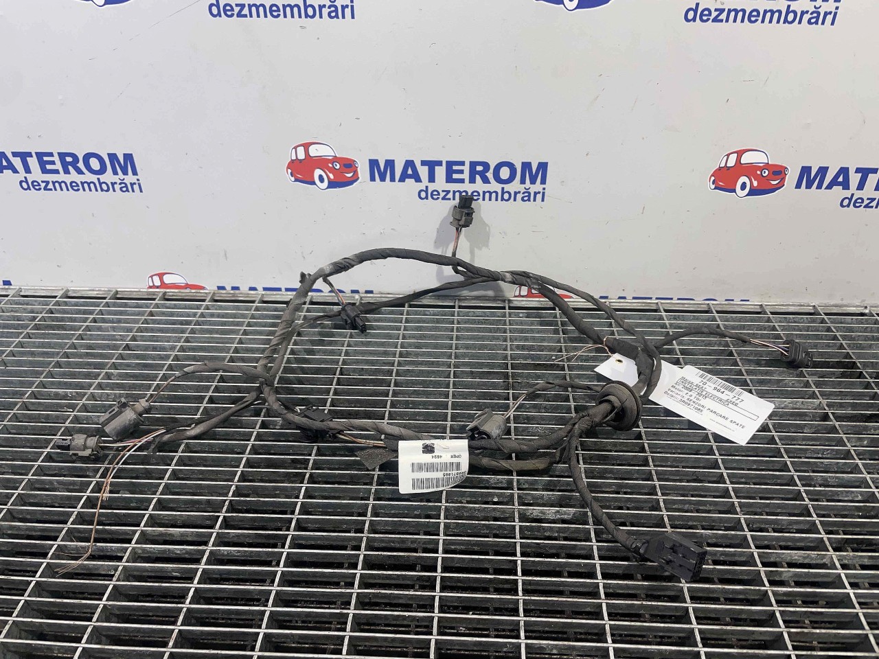 INSTALATIE ELECTRICA SEAT EXEO EXEO 2.0 TDI - (2008 2013)