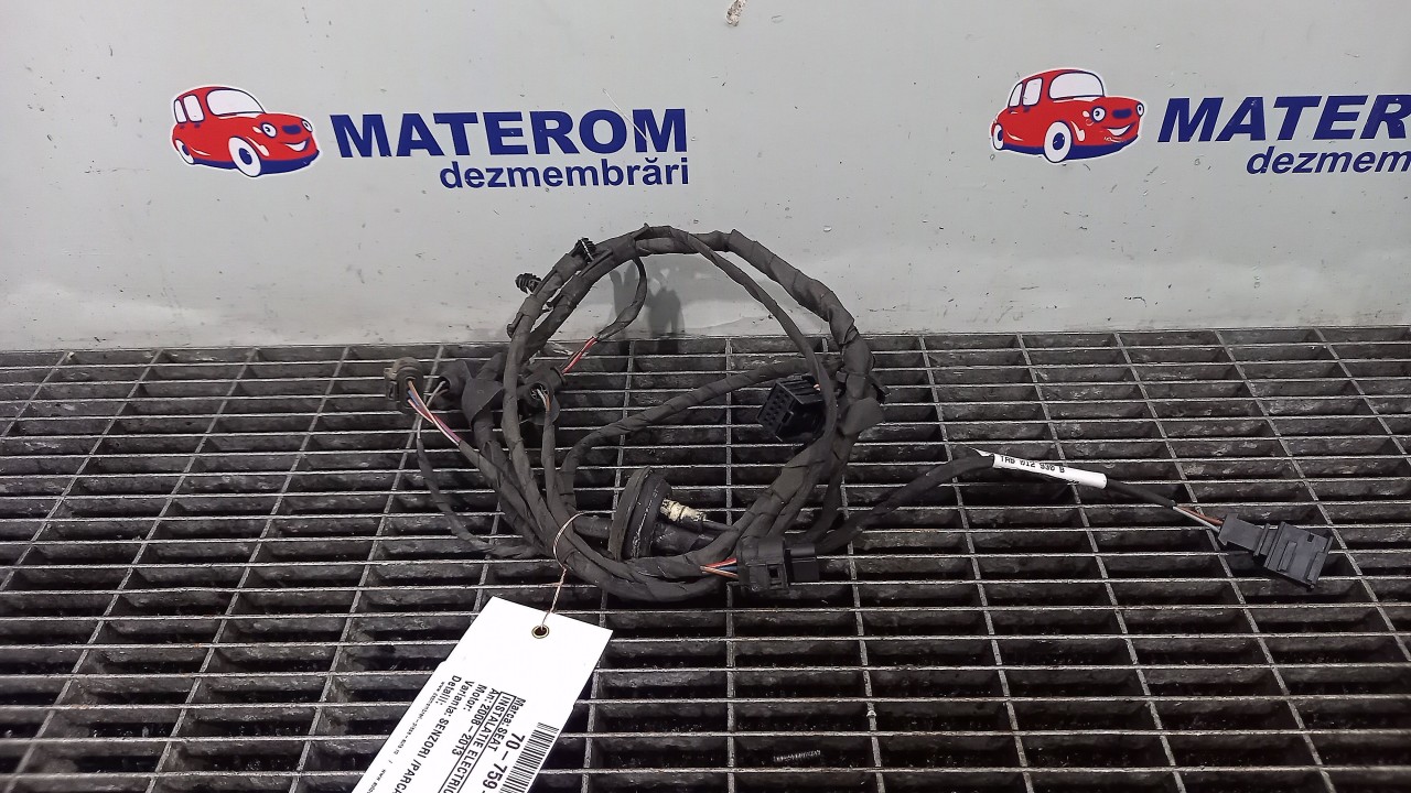 INSTALATIE ELECTRICA SEAT EXEO EXEO - - (2008 2013)