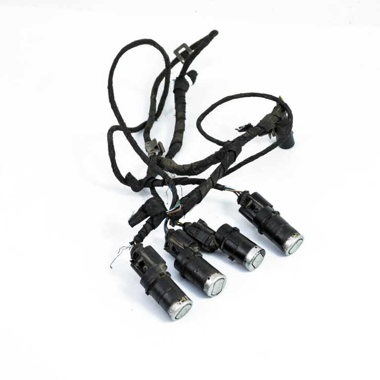 Instalatie Electrica Senzori Parcare Audi A3 (8L1) 1996-2003 1.6 Avu Benzina Spate 4B0919275C
