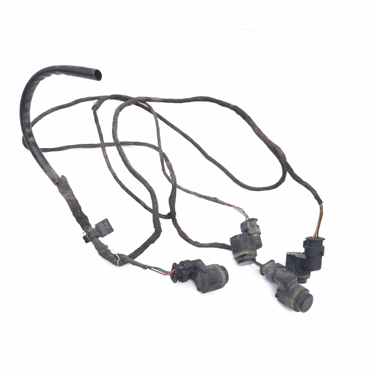 Instalatie Electrica Senzori Parcare Audi A4 B8 (8K) 2007-2015 Spate 420919275, 420 919 275, 1201090007, 602 972 Valeo