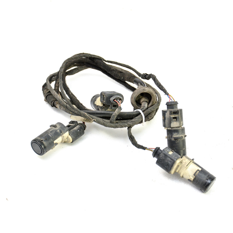 Instalatie Electrica Senzori Parcare Audi A6 (4F, C6) 2004-2011 Spate 4F0971085, 4F0 971 085