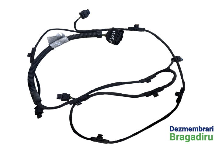 Instalatie electrica senzori parcare bara fata Volkswagen VW Golf 6 [2008 - 2015] Hatchback 3-usi 1.4 TSI MT (122 hp)