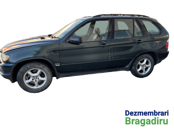 Instalatie electrica senzori parcare bara fata BMW X5 E53 [1999 - 2003] Crossover 3.0 d AT (184 hp)