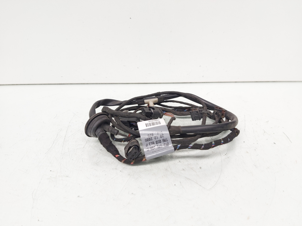 Instalatie electrica senzori parcare bara spate, cod 8K0971104C, Audi A4 Avant (8K5, B8) (id:690659)