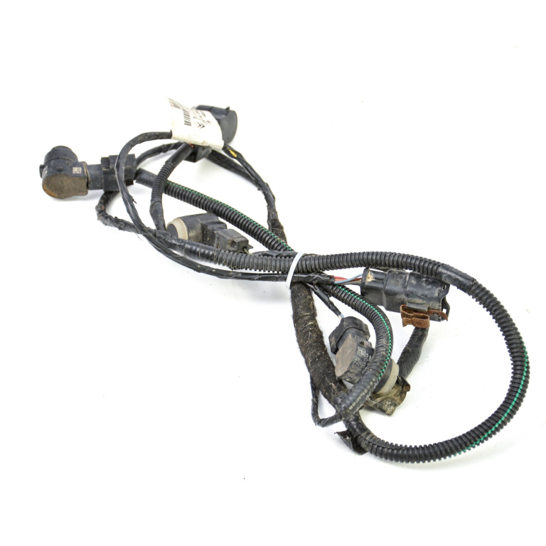 Instalatie Electrica Senzori Parcare Citroen C5 2 (Rd, Td) 2008-2017 1.6 Hdi 110 9Hr (Dv6C) Motorina Spate 9663821577Xt, 96 638 215 77 Xt, 0263003587, 20103124, F000024356
