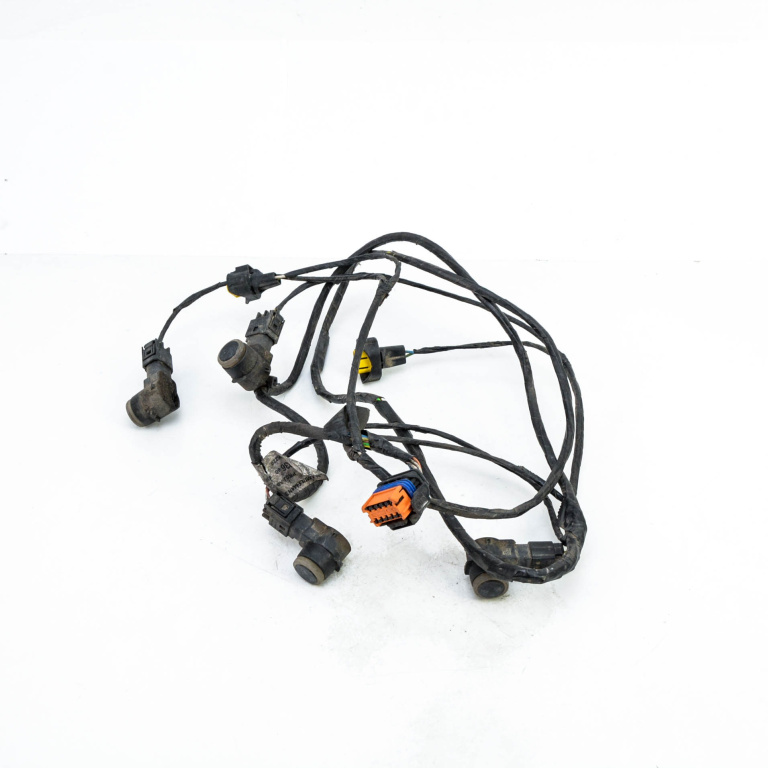 Instalatie Electrica Senzori Parcare Citroen C5 (Dc, De, Rc, Re) 2001-2008 2.0 Hdi Motorina Fata 9650503680, 9649614177, 0263003246