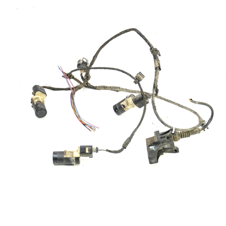 Instalatie Electrica Senzori Parcare Fata Audi A6 (4F, C6) 2004-2011 4B0919145A, 4B0 919 145 A, 4B0 919 145 , 4B0919145, Ss201004, 3687920, 1J0973703, Ns191004