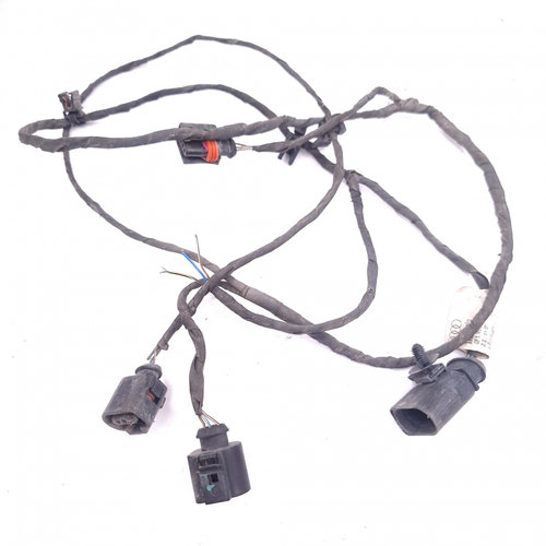 Instalatie Electrica Senzori Parcare Fata Audi A6 (4F, C6) 2004-2011 4F1971095A, 1J0973703, 280499