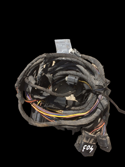 Instalatie electrica senzori parcare fata BMW Seria 7 E65/E66 [2001 - 2005] Sedan 4-usi 730d AT (218 hp) 306D2