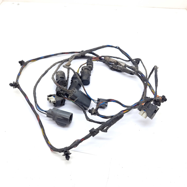 Instalatie Electrica Senzori Parcare Fata Land Rover Range Rover Sport L320 (Ls) 2005-2013 2.7 D 4X4 276Dt Motorina 5687755A, 6877567, Ss080606 Valeo