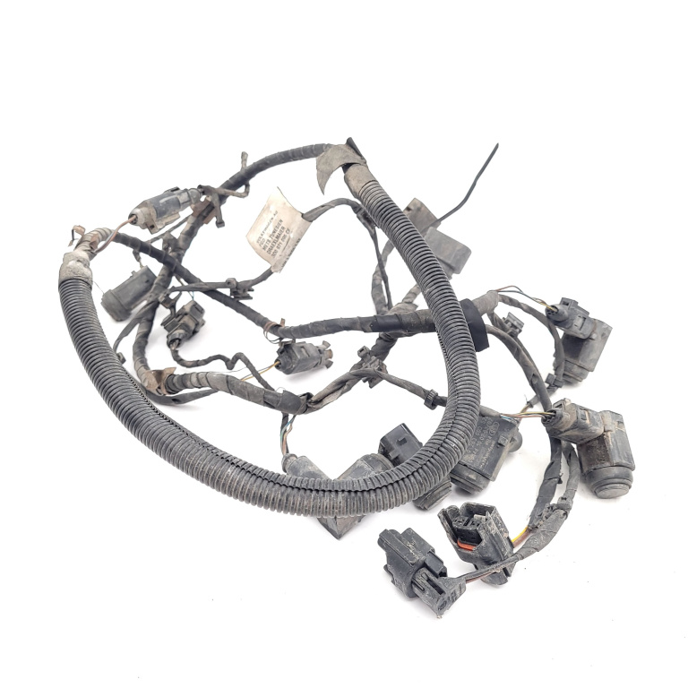 Instalatie Electrica Senzori Parcare Fata VW PHAETON (3D) 2002 - 2016 3D0971095CF, 3D0 971 095 CF, 3D0971095, 1U0919275, 1U0 919 275, 0263003187 , 0 263 003 187 , 3D0919275B, 3D0 919 275 B, 3D0919275, 0263003224, 0 263 003 224