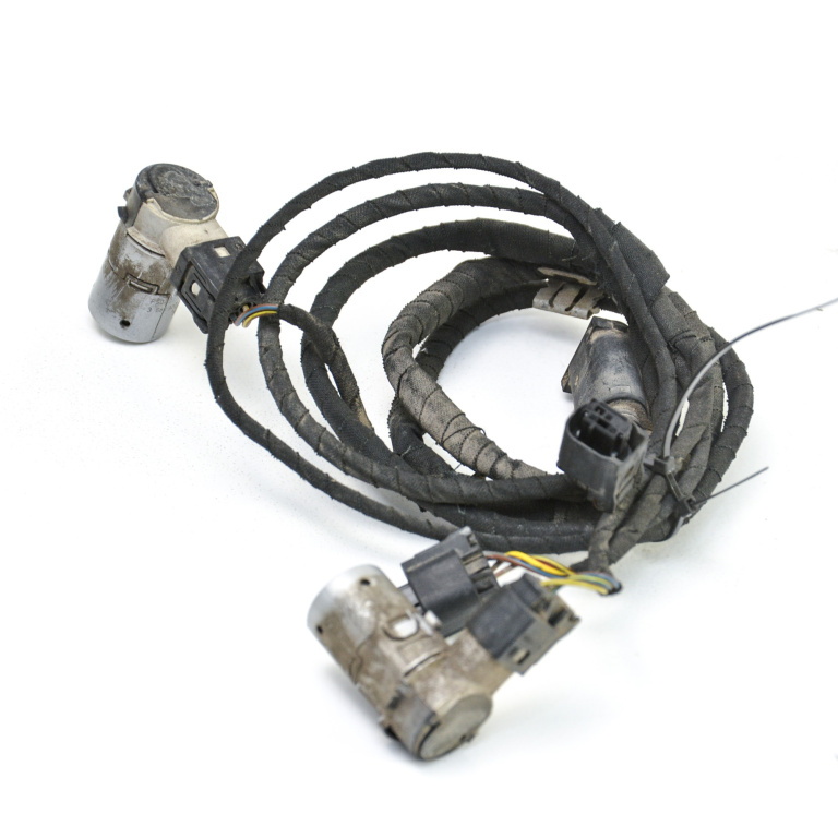 Instalatie Electrica Senzori Parcare Mercedes-Benz B-Class (W245) 2005-2011 Spate 3687920, 3 687 920, 687912
