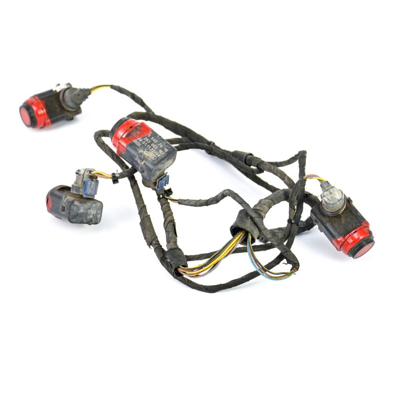 Instalatie Electrica Senzori Parcare Mercedes-Benz C-Class (W203) 2000-2007 Spate 0015427418, 0263003167 Bosch