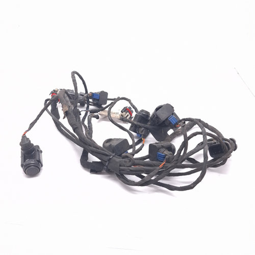 Instalatie Electrica Senzori Parcare Mercedes-Benz Ml / M-Class (W164) 2005-2011 Ml 320 Cdi 4-Matic ...