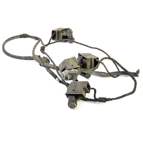 Instalatie Electrica Senzori Parcare Mercedes-Benz E-Class (W211) 2002-2009 Spate 0015427418, 001542...