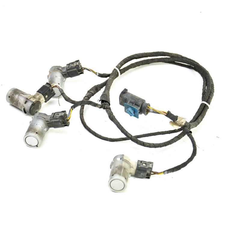 Instalatie Electrica Senzori Parcare Mercedes-Benz B-Class (W245) 2005-2011 Fata A1695420518, A 169 542 05 18, 169 542 05 18, 1695420518