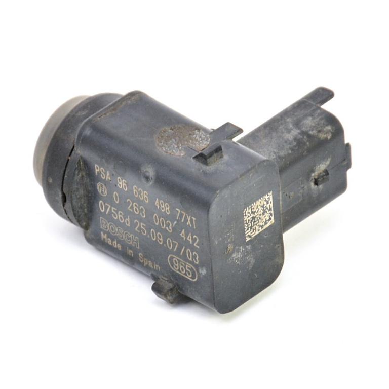 Instalatie Electrica Senzori Parcare Peugeot 407 2004-2011 Spate 9663649877Xt, 9663649877, 96 636 498 77Xt, 0263003442, 0 263 003 442 Bosch