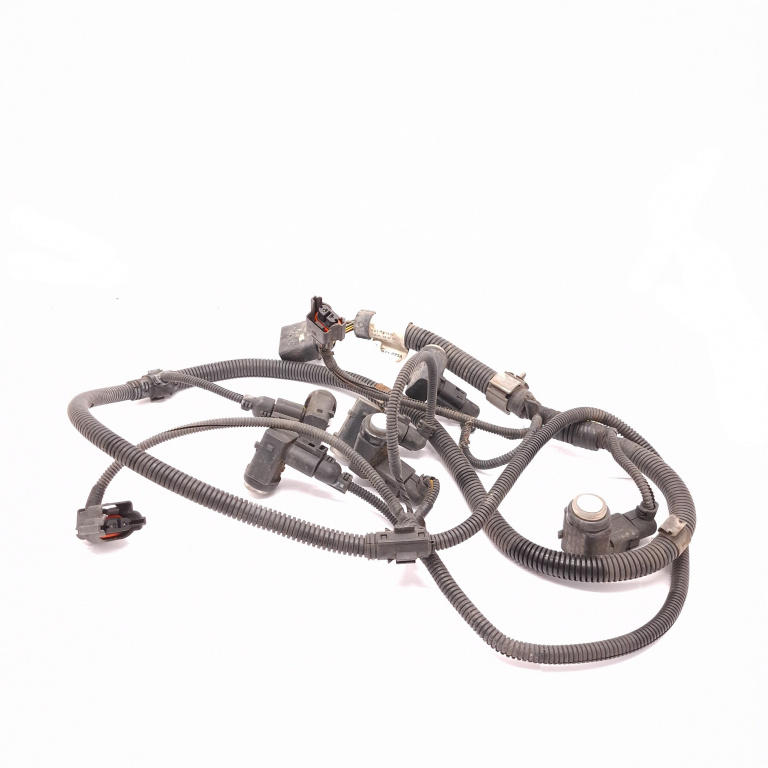 Instalatie Electrica Senzori Parcare Porsche Cayenne (9Pa, 955) 2002-2010 4.5I Turbo 4850 Benzina Spate 1U0919275, 0263003187, 1J0973701 Bosch